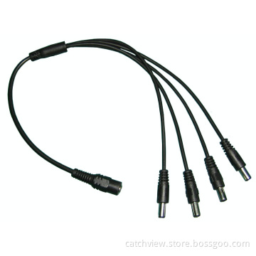 DC Power Lead for CCTV Camera (CV-PL004)